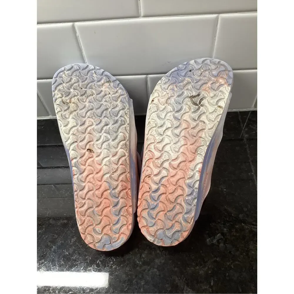 Birkenstock Arizona Eva Sandals Kids Size 33 Multicolor girls size 2-2.5